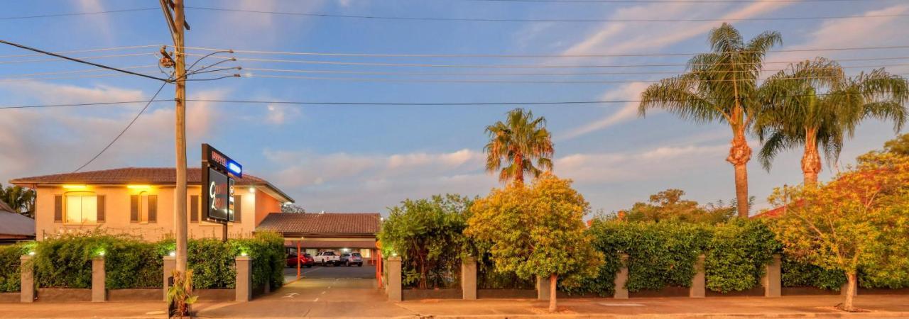 Country Leisure Motor Inn ดับโบ ภายนอก รูปภาพ