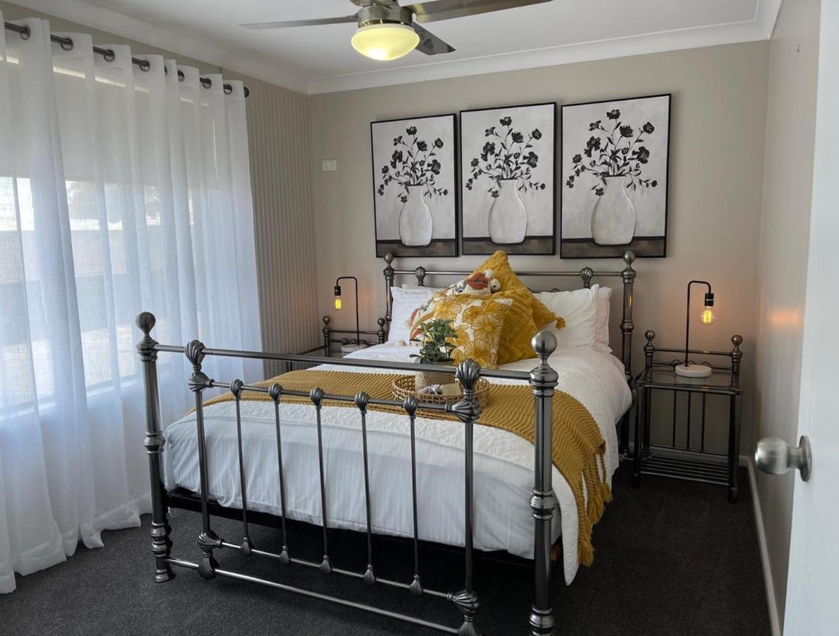Country Leisure Motor Inn ดับโบ ภายนอก รูปภาพ